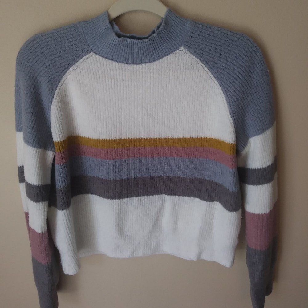 Striped Sweater